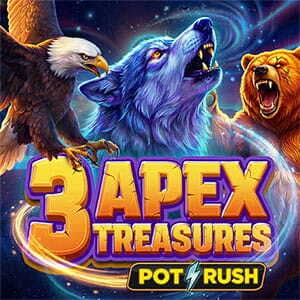 3 Apex Treasures Pot Rush