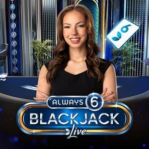 Always 6 Blackjack
