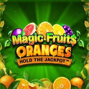 Magic Fruits Oranges Hold the Jackpot
