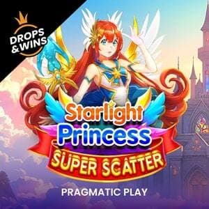 Starlight Princess Super Scatter