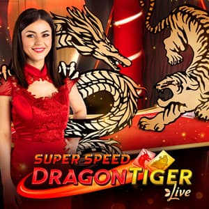 Super Speed Dragon Tiger